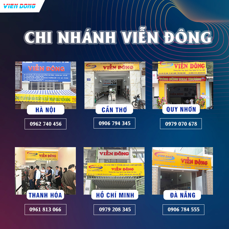 hotline Viễn Đông