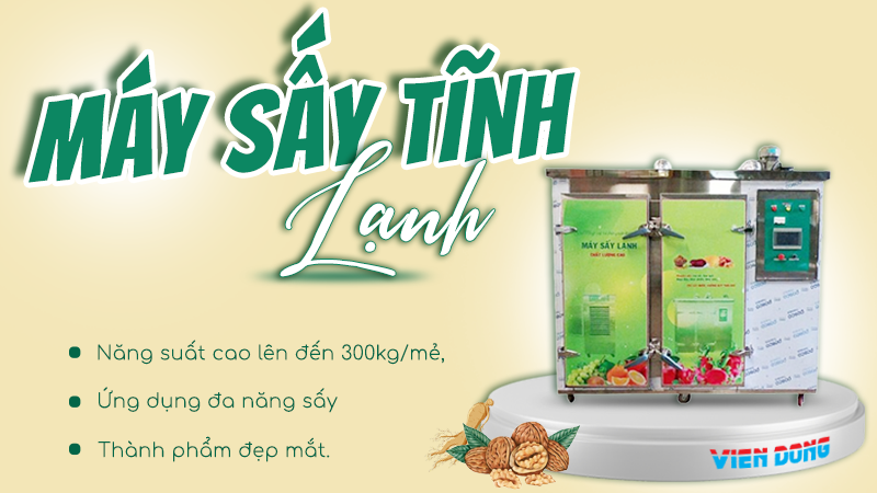 Tủ sấy thịt bò khô 