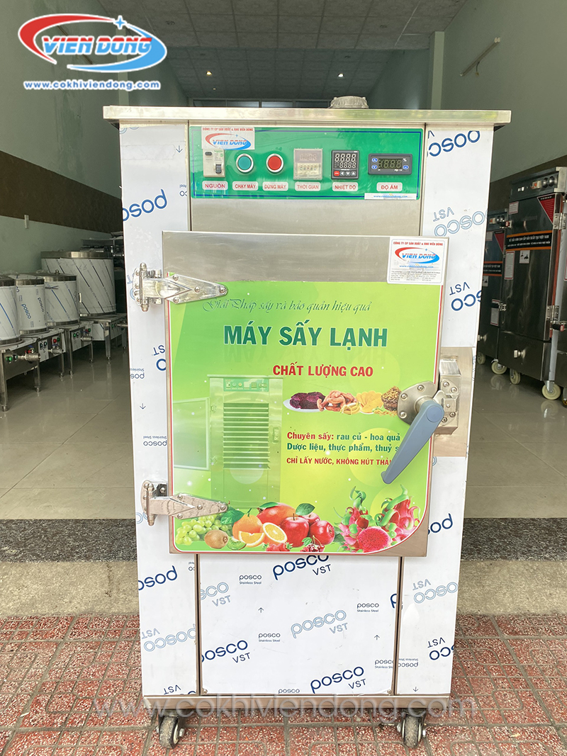 máy sấy trái cây